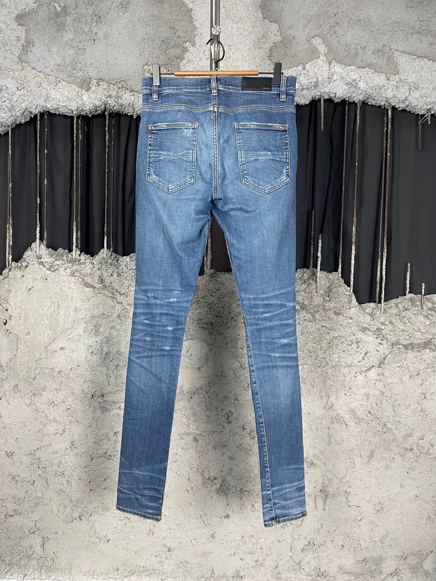 Amiri Amiri 31 New Jeans Size US 31 - 2 Thumbnail