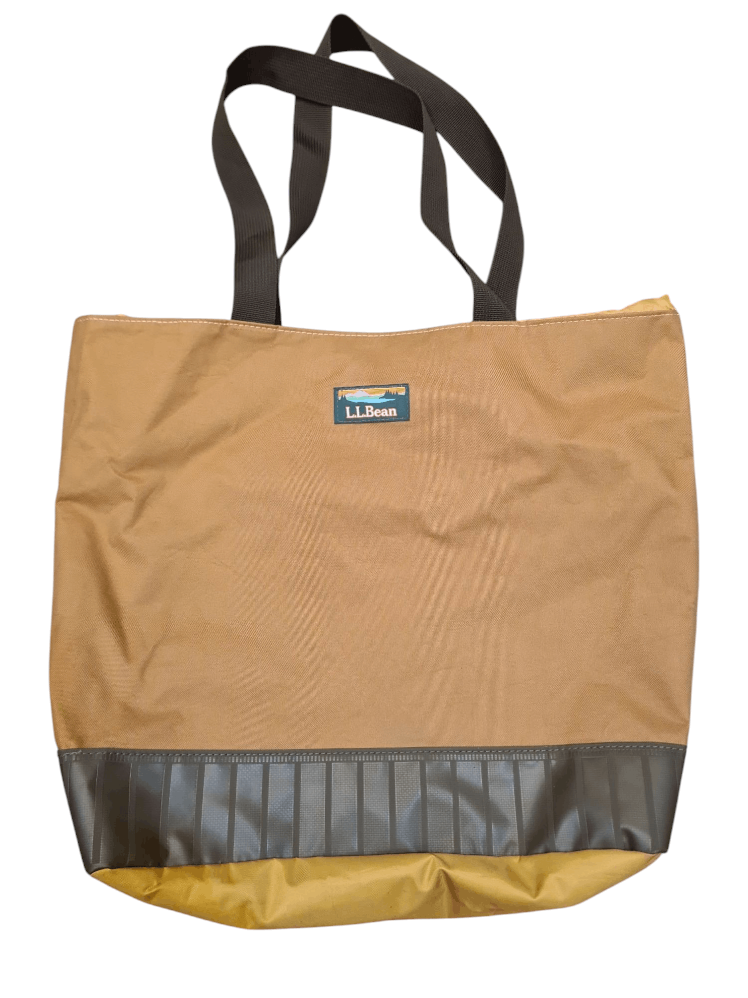 L.L. Bean × Vintage 90s vintage ll bean tote bag nylon Size ONE SIZE - 1 Thumbnail