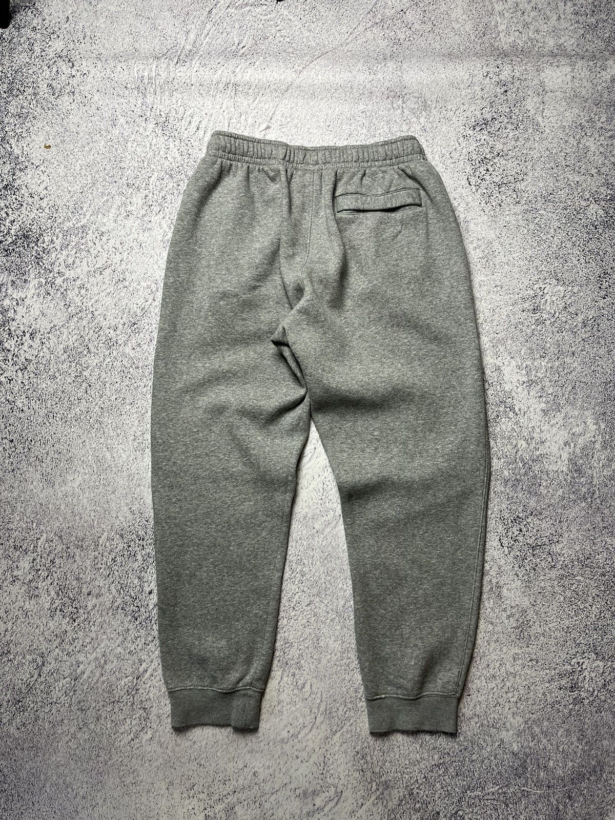 Nike Mens Nike Basic Sweatpants Grey Y2K ACG Jordan Size US 32 / EU 48 - 13 Thumbnail