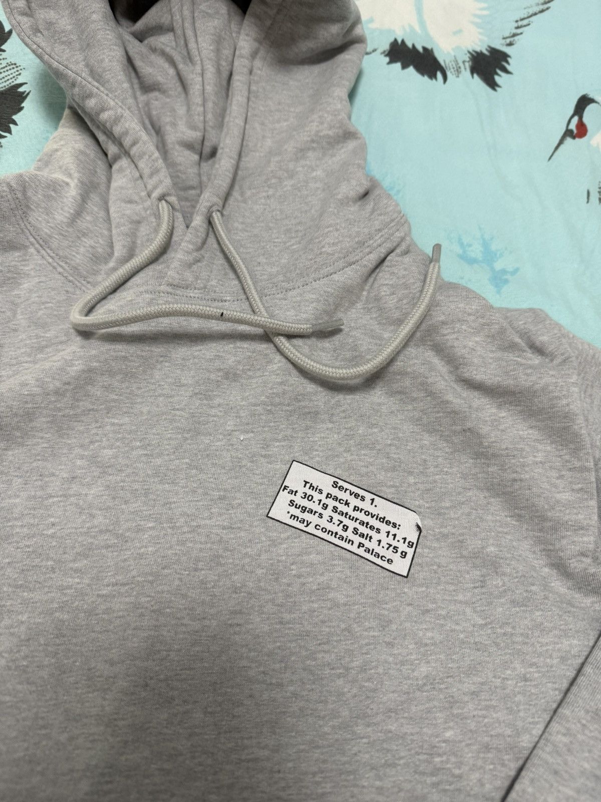 Palace Palace plow mans hood hoodie Size US L / EU 52-54 / 3 - 3 Thumbnail