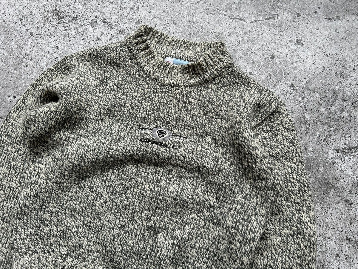 O'Neill × Vintage O’neill vintage sweater skateboarding grey Size US XS / EU 42 / 0 - 3 Thumbnail