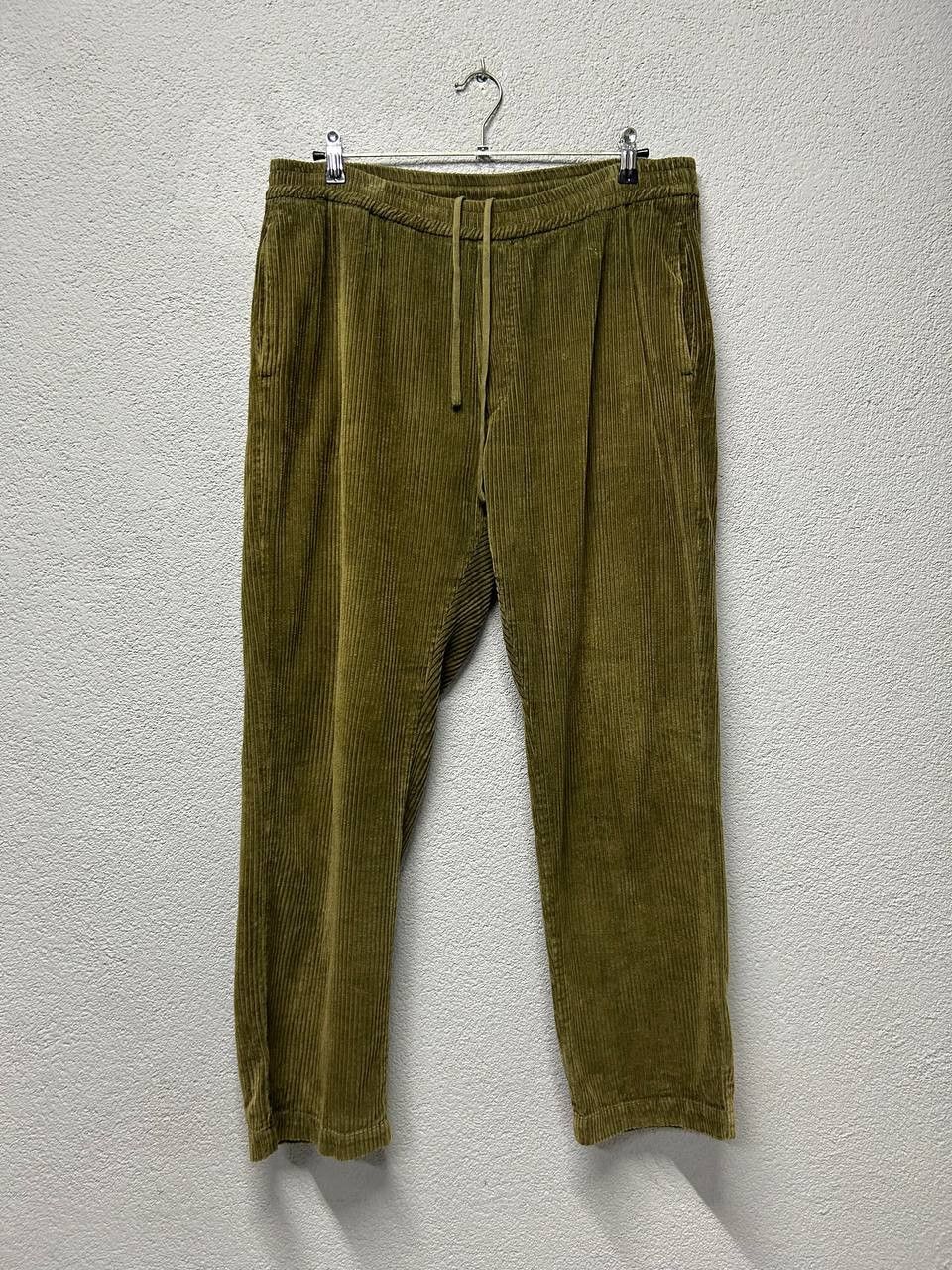 Barena Venezia Barena Venezia mens corduroy chino pants 52 / W 36 Size US 36 / EU 52 - 1 Thumbnail