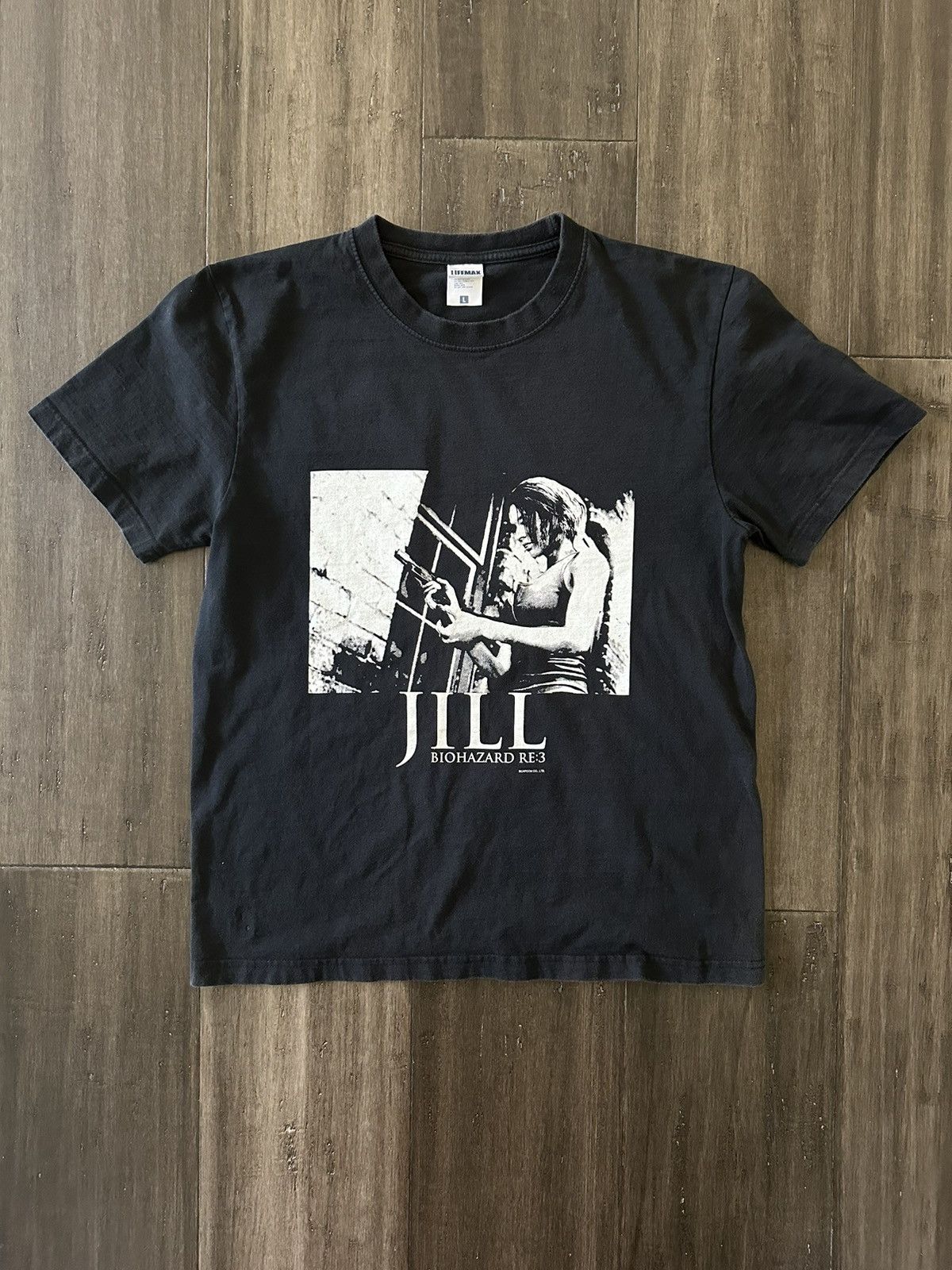 Japanese Brand Capcom Biohazard Resident Evil 3 Jill Shirt L Size US L / EU 52-54 / 3 - 1 Thumbnail