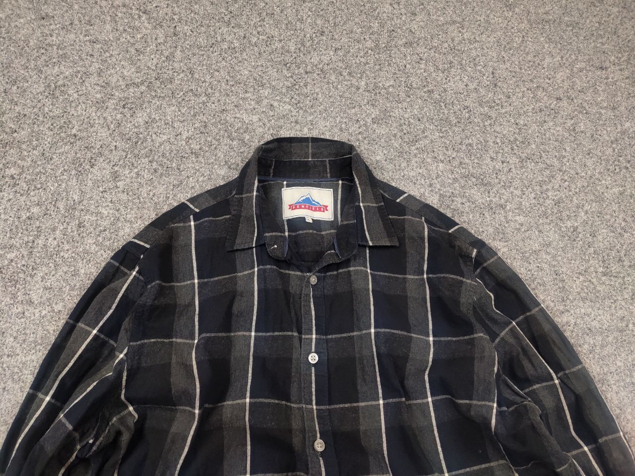 Penfield Penfield Vintage American long-sleeve flannel check shirt Size US XL / EU 56 / 4 - 5 Thumbnail