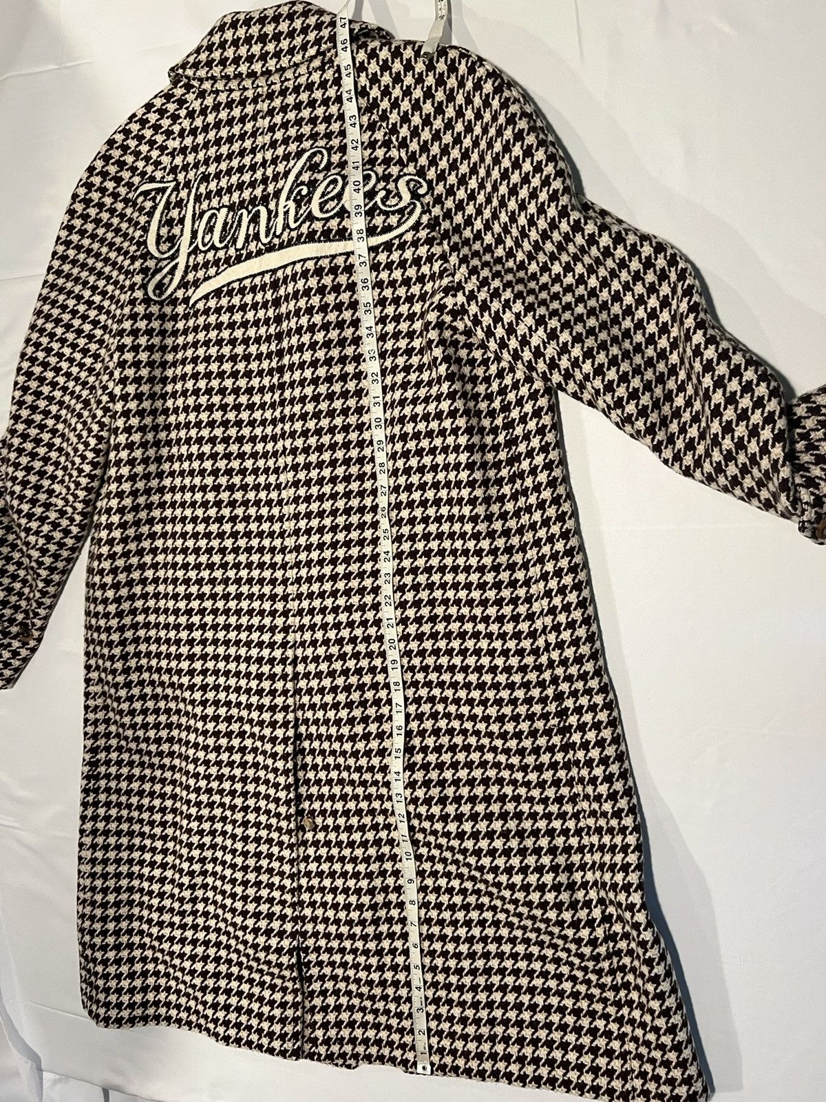 Gucci Gucci NY Yankees overcoat. 56/XXL. $5500 Size US XL / EU 56 / 4 - 5 Thumbnail