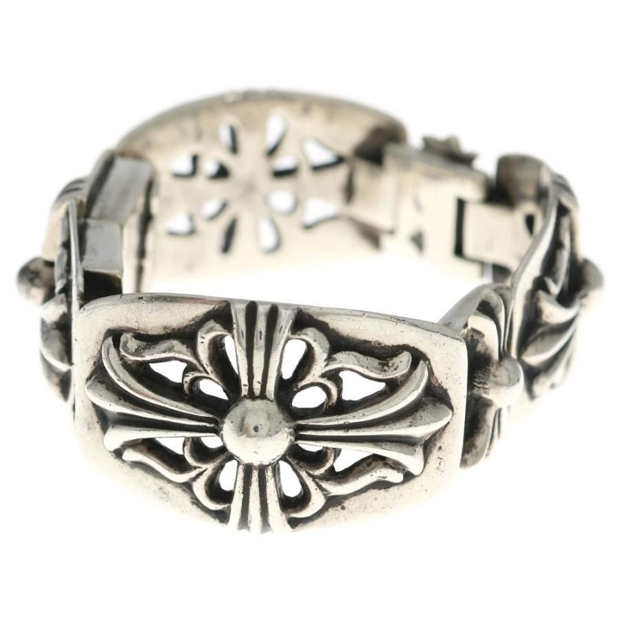 Chrome Hearts 4Link Chrome Hearts Classic Keeper Link Bracelet Size ONE SIZE - 3 Thumbnail