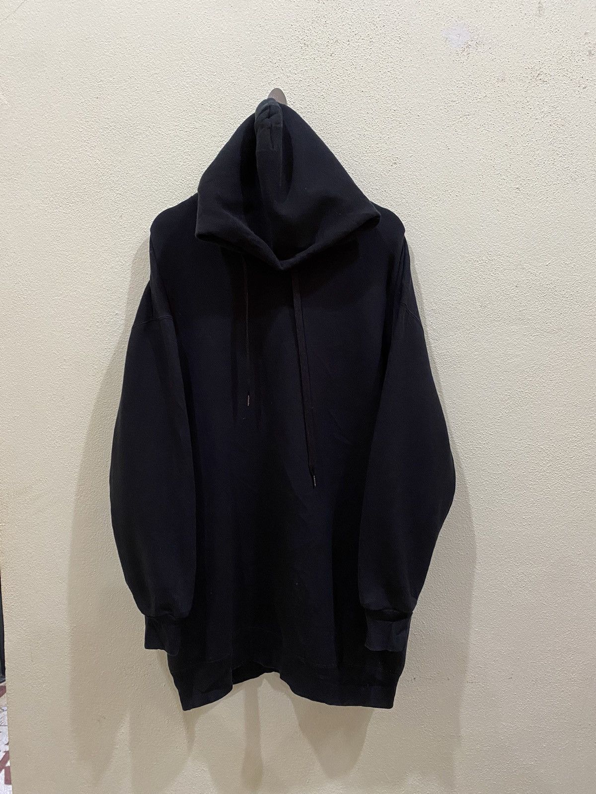 Japanese Brand × Takeo Kikuchi Japanese Brand Takeo Kikuchi Baggy Style Pullover Hoodies Size US XXL / EU 58 / 5 - 2 Thumbnail