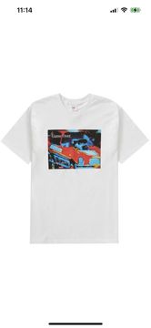 Supreme Game Over Tee | Grailed