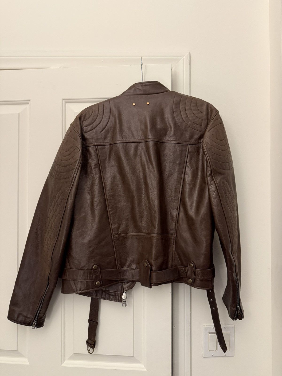 Andersson Bell Anderson bell Leather Jacket Size US L / EU 52-54 / 3 - 2 Thumbnail