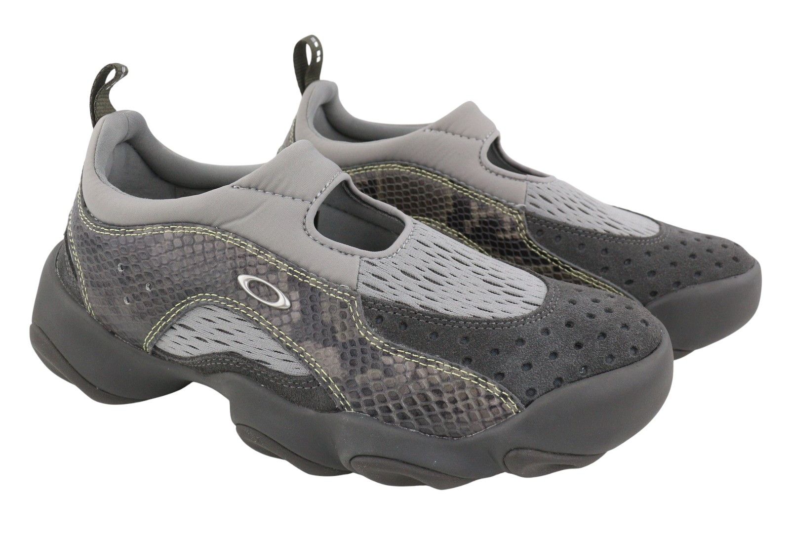 Oakley FACTORY TEAM X BRAIN DEAD PYTHON FLESH EU41 Pavement 87953 Size US 8 / EU 41 - 2 Thumbnail