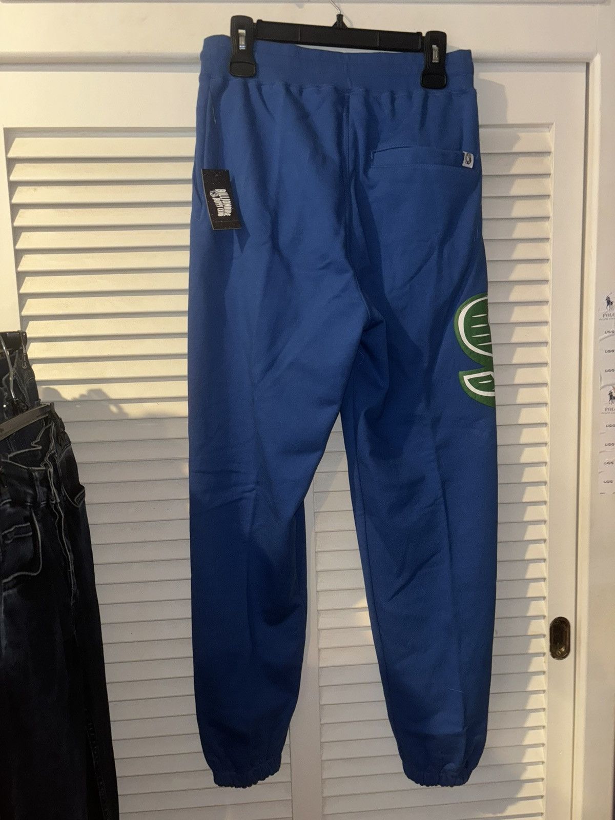 Billionaire Boys Club Billionaire boys club ice cream blue sweatpants small Size US 30 / EU 46 - 2 Thumbnail