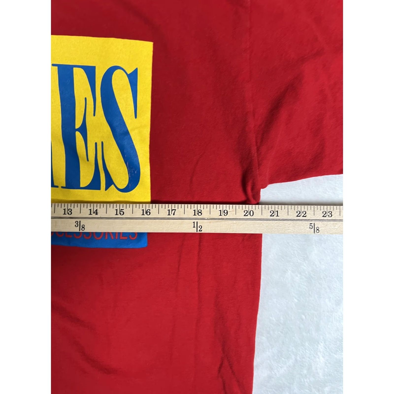 Vintage Cookies T-Shirt Mens Large Red Logo Graphic Streetwear Shirt Mens Large Red Cookies Size US L / EU 52-54 / 3 - 4 Thumbnail