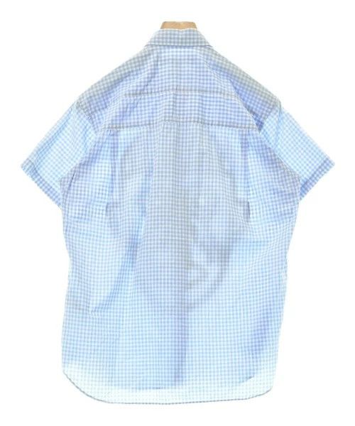 Comme des Garcons SHIRT Shirt Face Printed Gingham Check Size US XS / EU 42 / 0 - 2 Thumbnail