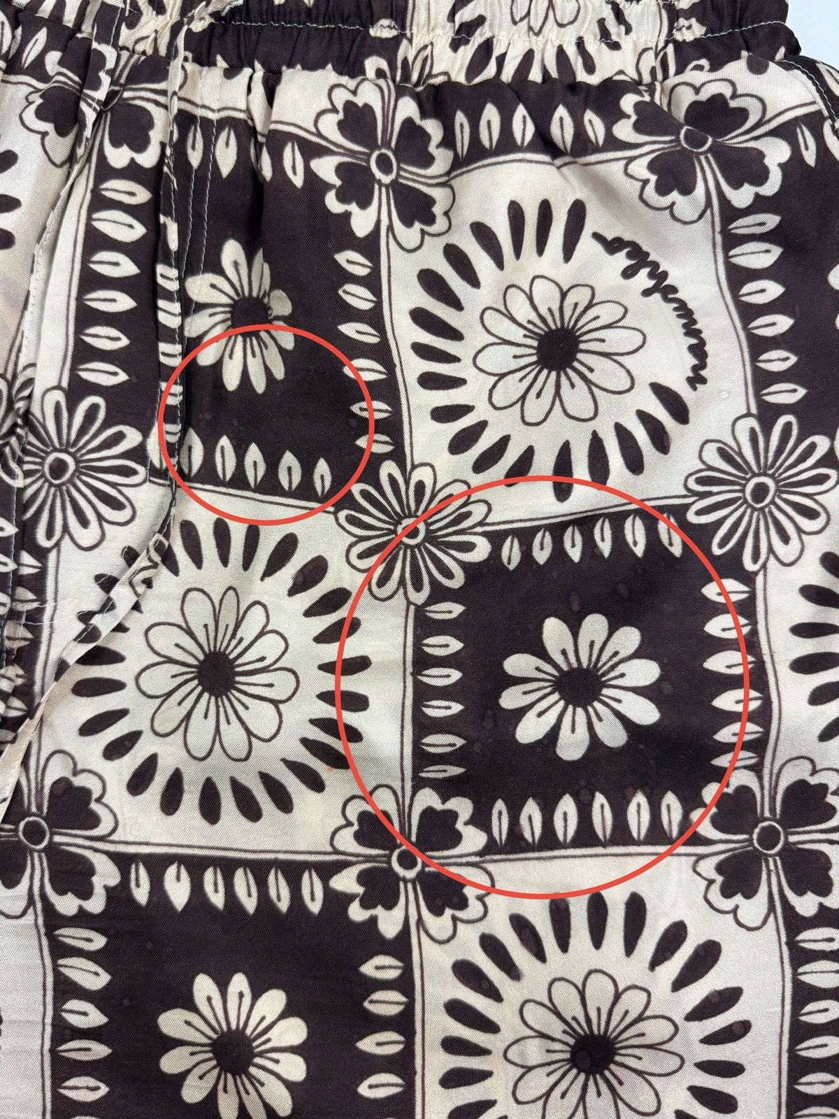 Nanushka SILK SHORTS Size US 34 / EU 50 - 3 Thumbnail