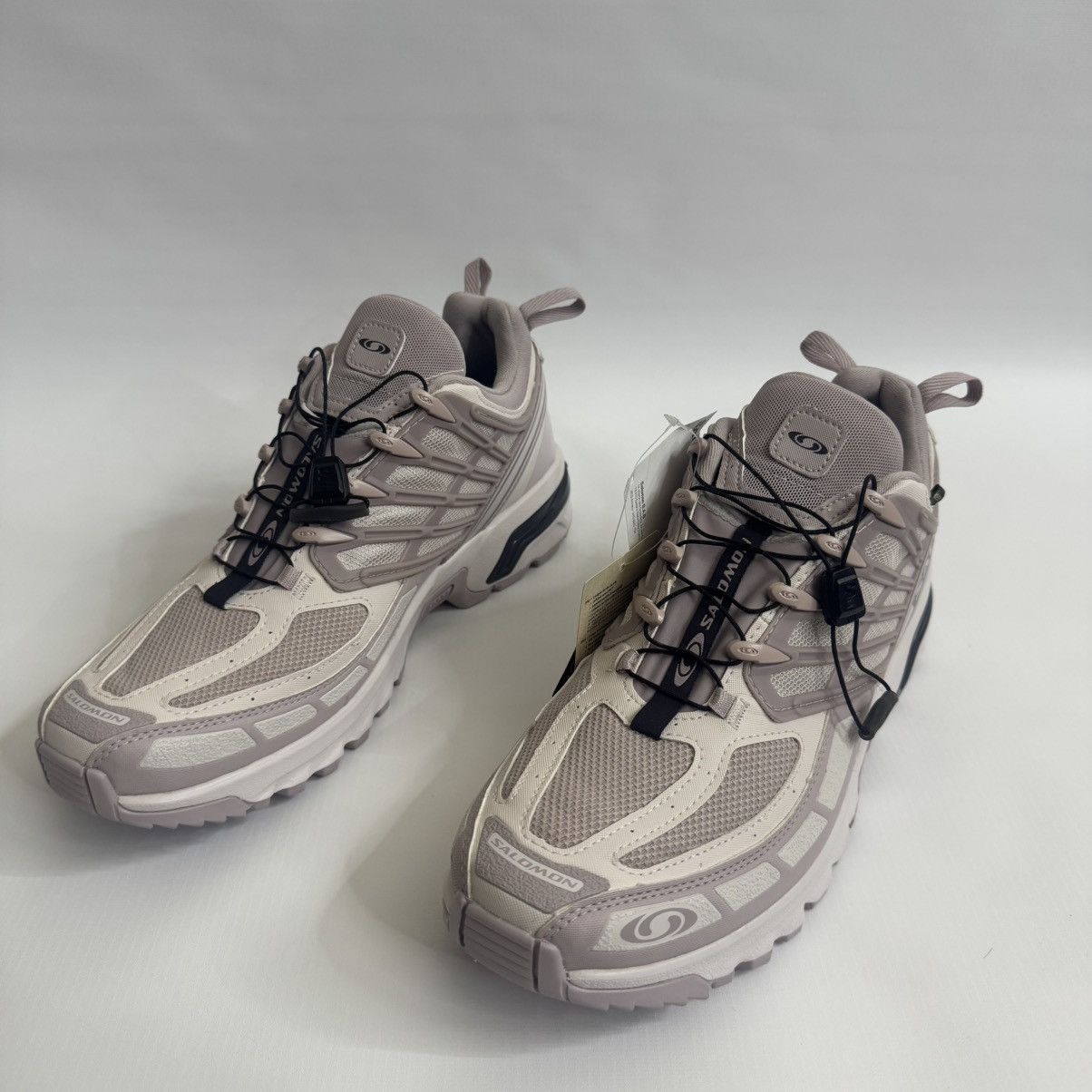 Salomon Salomon ACS PRO GTX Men’s 10.5 Cloud Gray and Lilac Ash Size US 10.5 / EU 43-44 - 7 Thumbnail