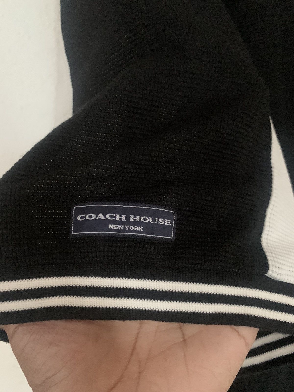 Coach × Vintage VINTAGE COACH HOUSE POLO SHIRT Size US XXL / EU 58 / 5 - 8 Thumbnail