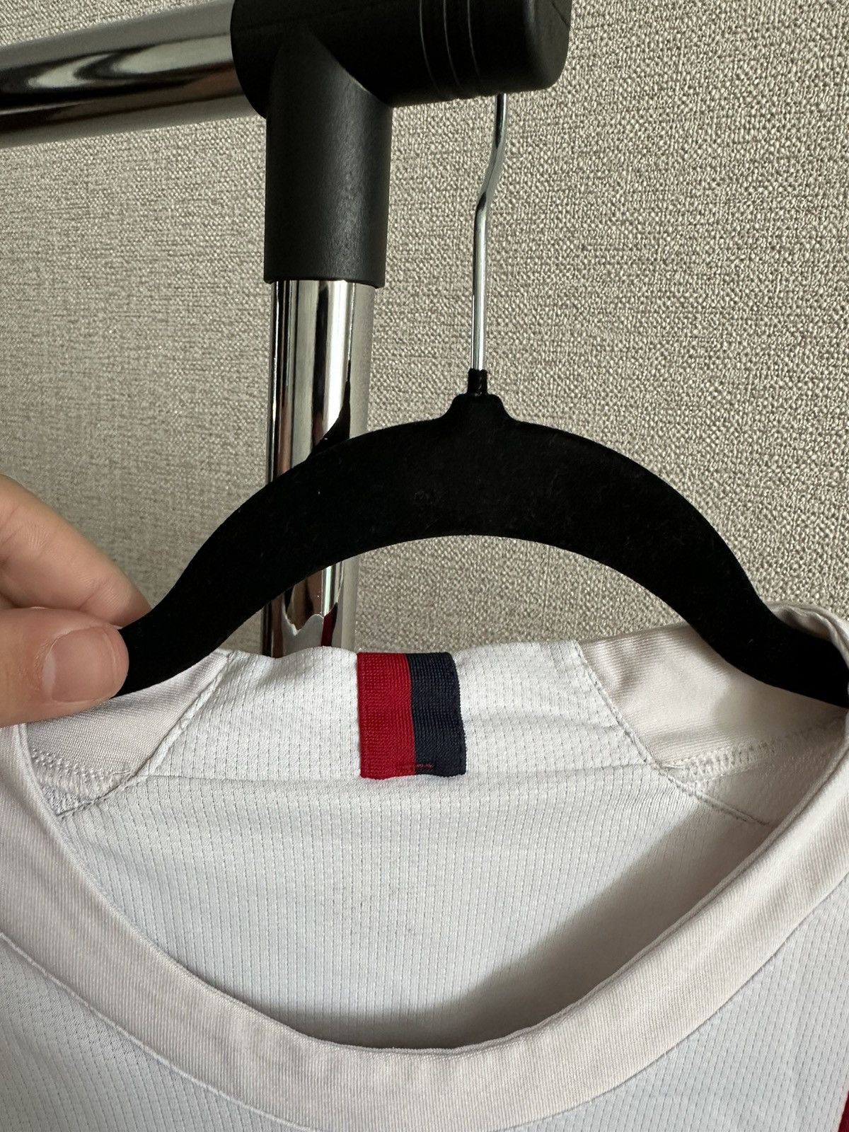 2006 Nike USA National Team Vintage Soccer Jersey