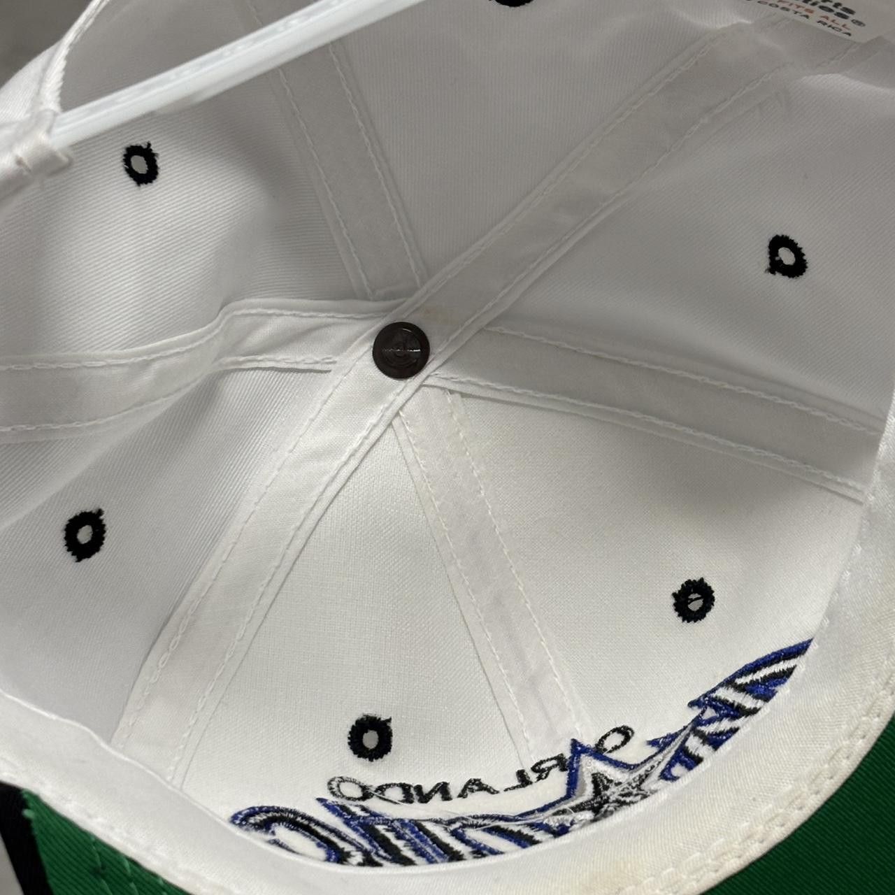 Sports Specialties Vintage Orlando Magics Script Sport Specialties Snapback Size ONE SIZE - 5 Thumbnail