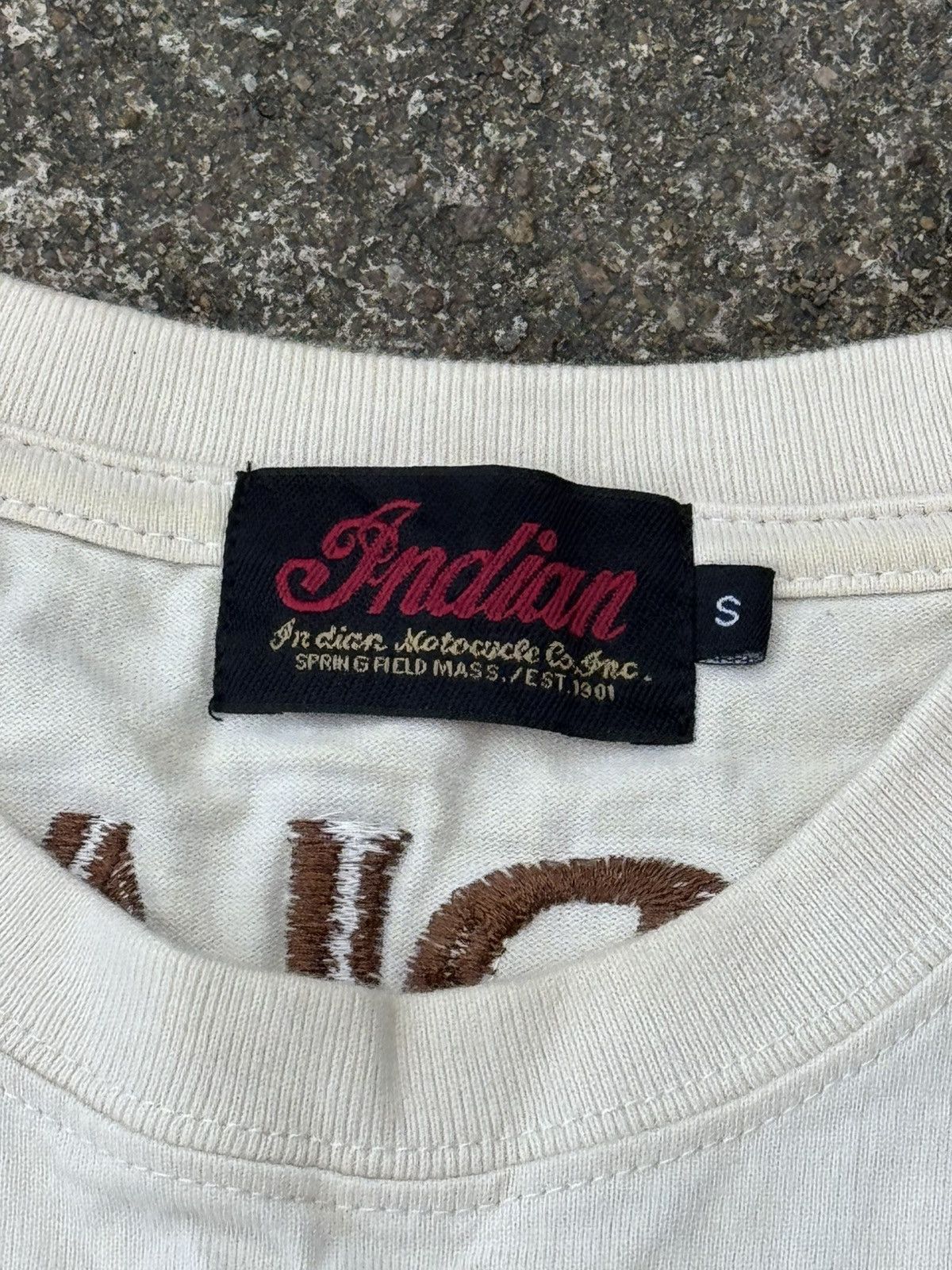 Toyo Enterprises Japanese Indian Motorcyle Toyo Enterprise Tees Size US S / EU 44-46 / 1 - 8 Thumbnail