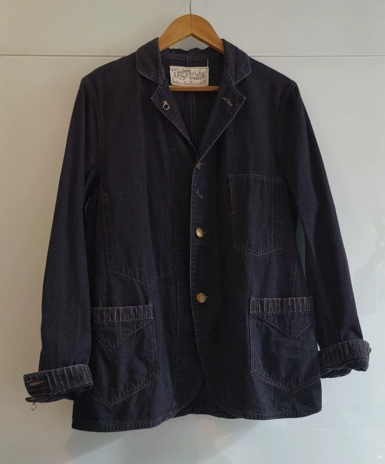 Freewheelers Freewheelers Freewheelers Suit jacket Size US L / EU 52-54 / 3 - 2 Thumbnail