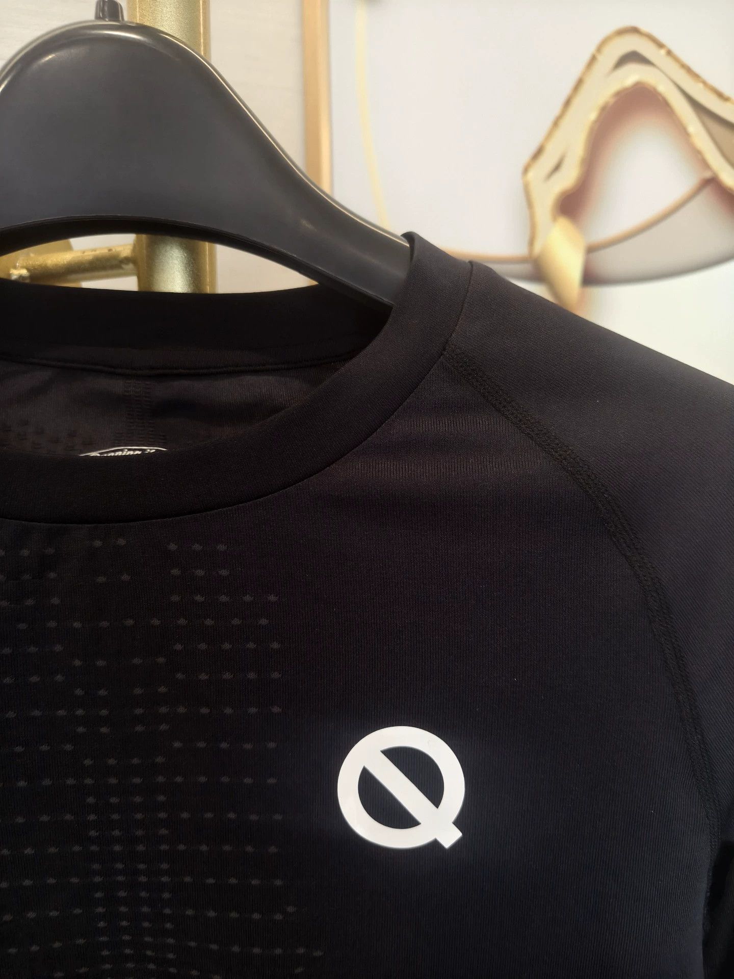 Other Qing Gong 3D moisture-wicking long sleeve Women's S Black Size S / US 4 / IT 40 - 3 Thumbnail
