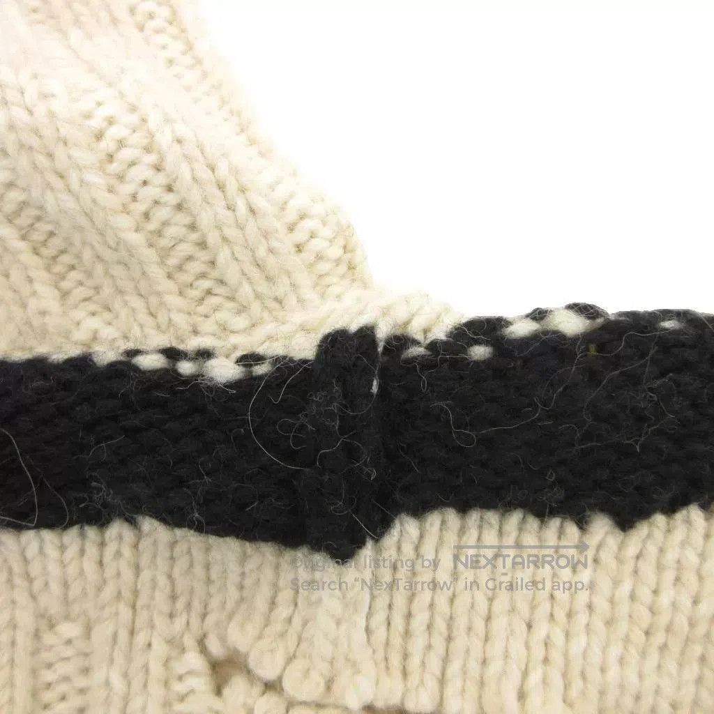 MM6 MM6 Maison Margiela Knit Poncho Sweater. Size M / US 6-8 / IT 42-44 - 7 Thumbnail