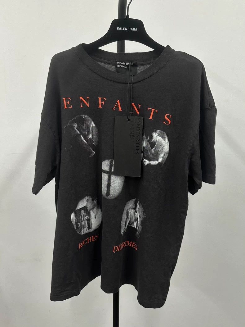 Enfants Riches Deprimes Enfants Riches Deprimes 24 FW Narcotica Anesthetic Print Sh Size US S / EU 44-46 / 1 - 1 Thumbnail