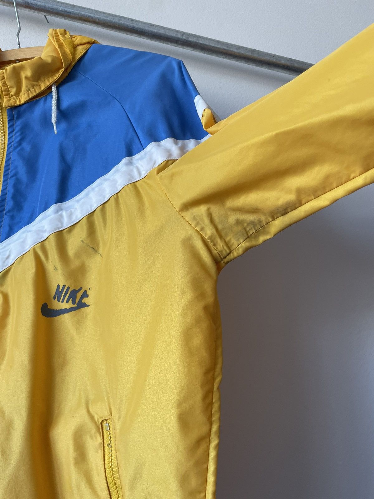 Vintage RARE OG Vintage 70s Nike Windbreaker Size US L / EU 52-54 / 3 - 7 Thumbnail