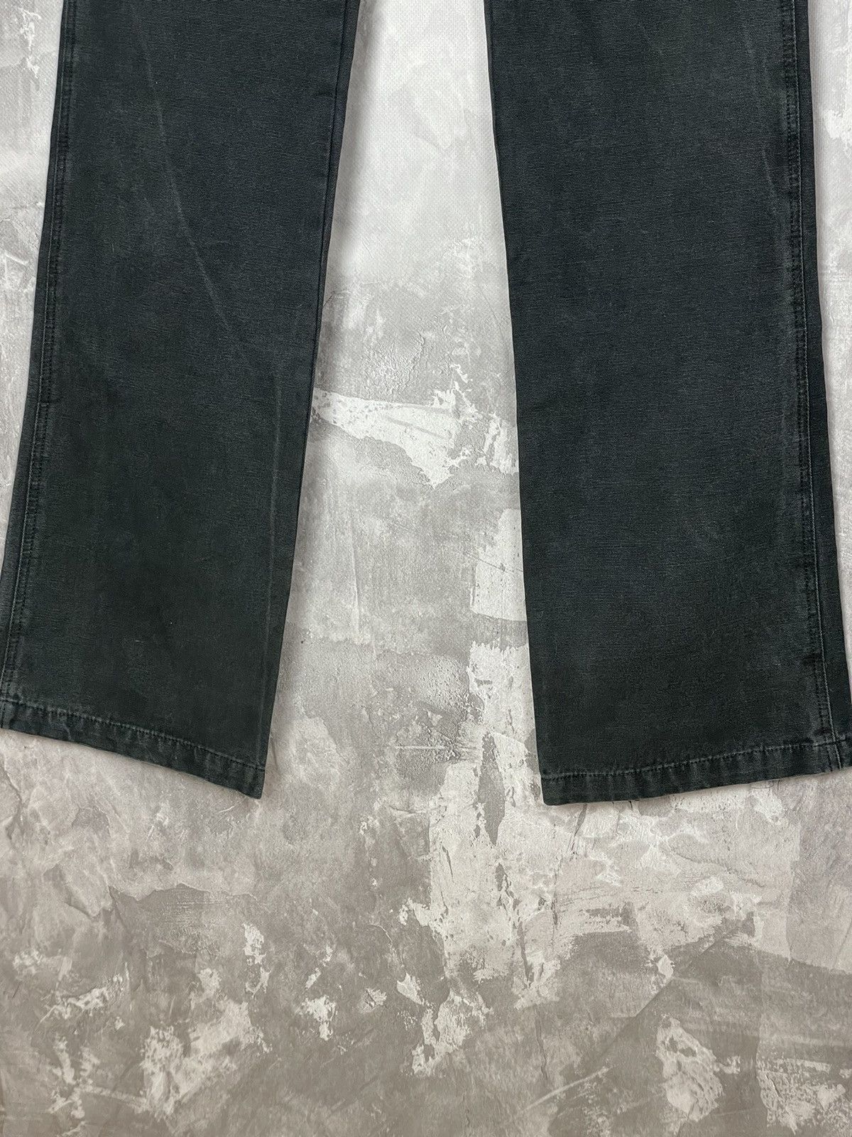 Dolce & Gabbana × Vintage 90’s Dolce & Gabbana Style Backwards cargo pants Size 32" / US 10 / IT 46 - 3 Thumbnail
