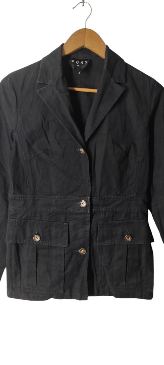 Michael Kors KORS BY MICHAEL KORS JACKET Size S / US 4 / IT 40 - 4 Thumbnail