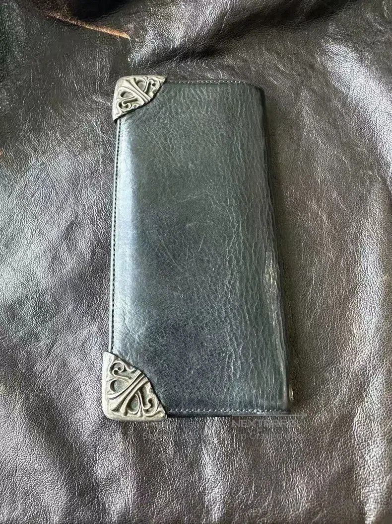 Chrome Hearts chrome hearts long wallet card case . Size ONE SIZE - 2 Thumbnail
