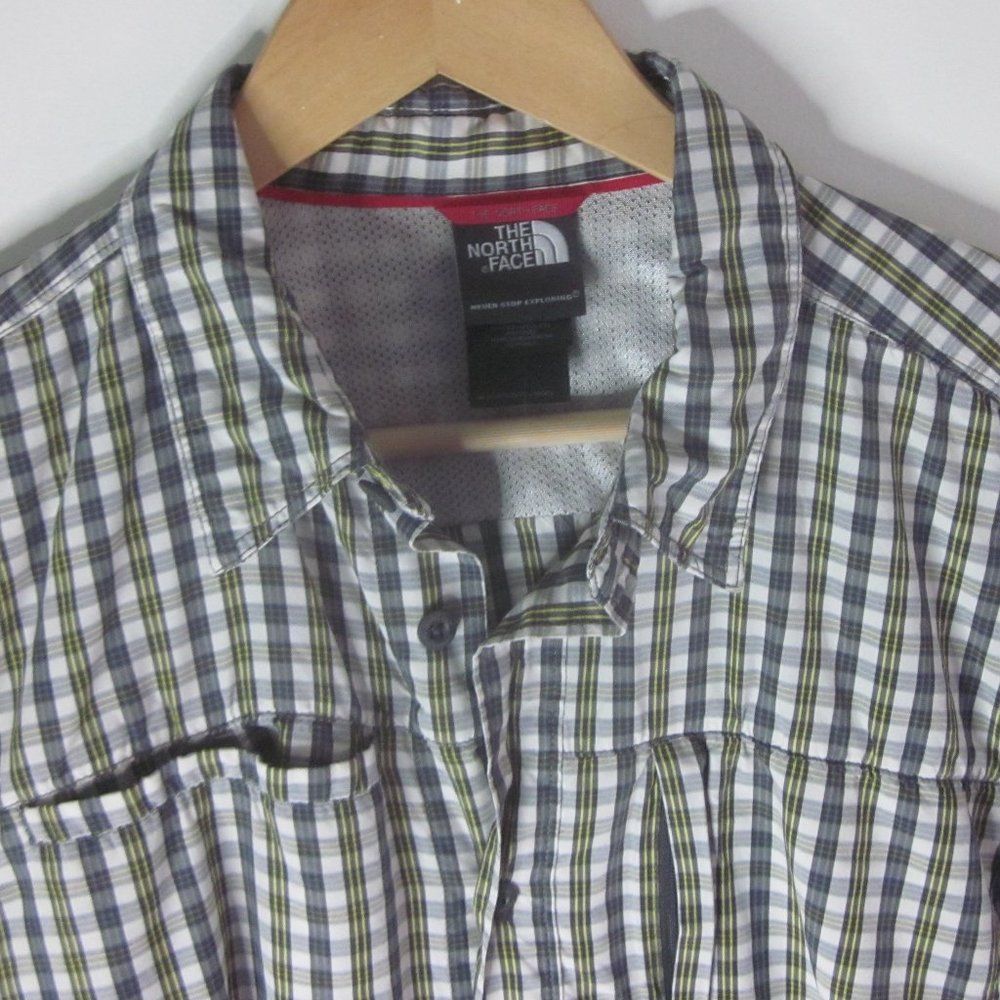 The North Face The North Face Mens Casual Shirt Size M Size US M / EU 48-50 / 2 - 6 Thumbnail
