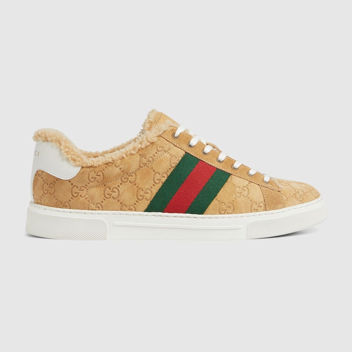 o1s1wg111025 Ace Sneakers With Web in Multicolor