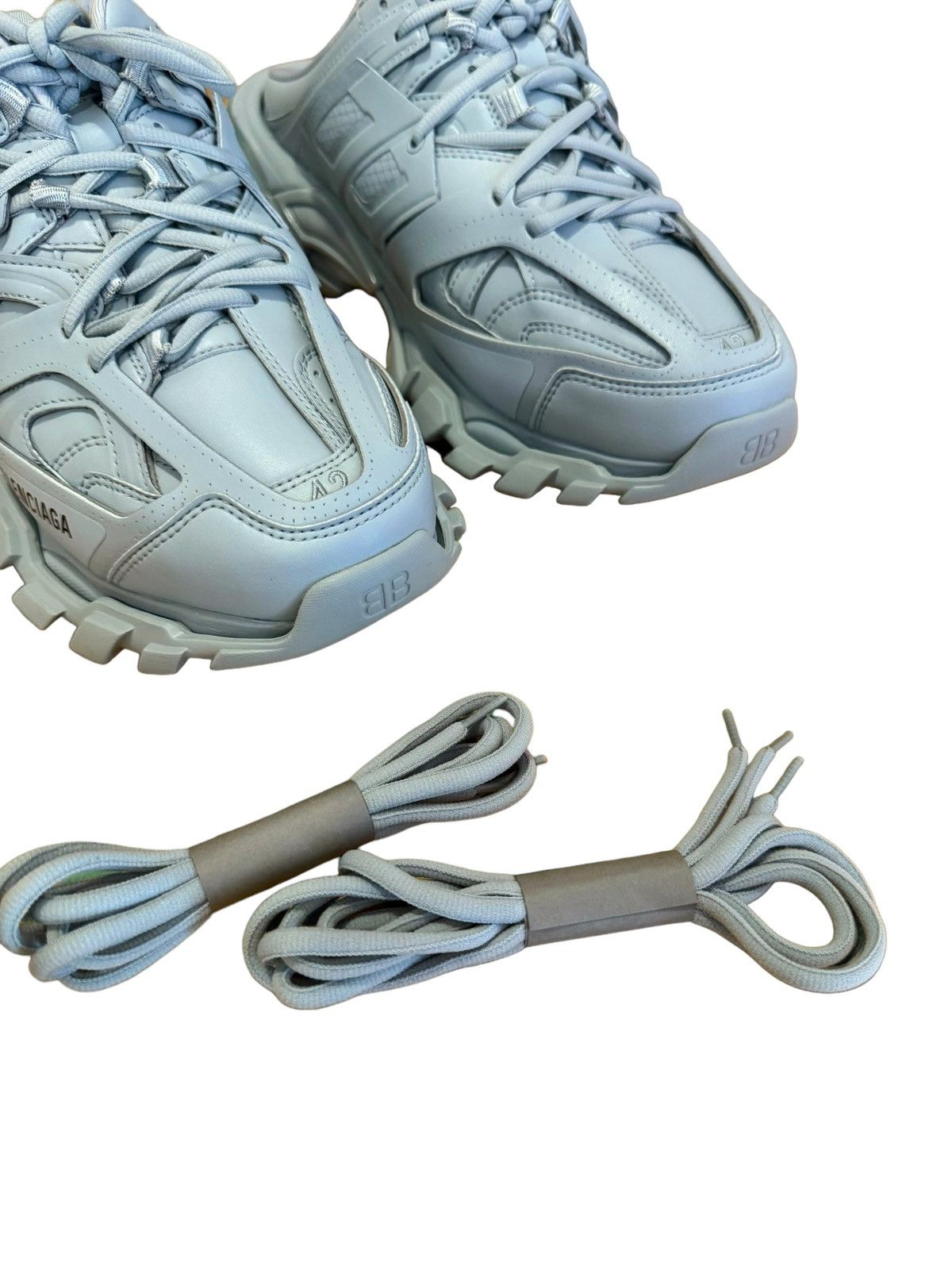 Balenciaga Balenciaga Track Mule Size US 12 / IT 42 - 12 Thumbnail