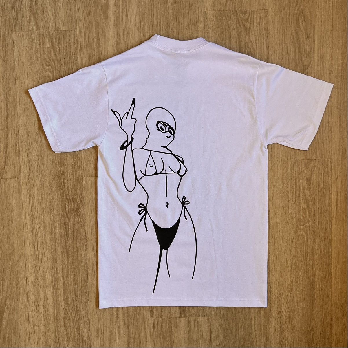 Other City Girls Tee Size US XL / EU 56 / 4 - 1 Preview