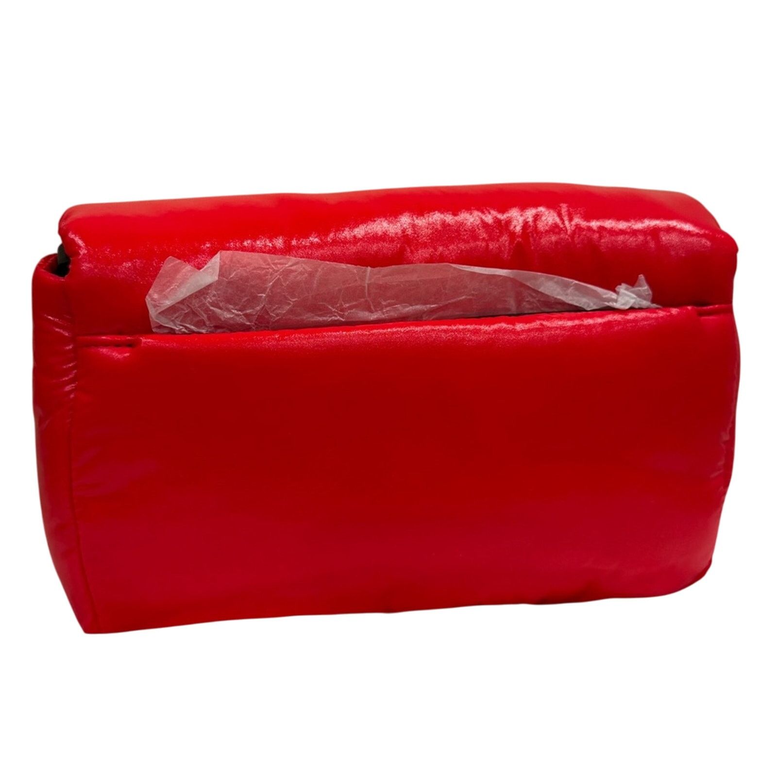 Furla Furla Red Clutch Glossy Finish Size ONE SIZE - 2 Thumbnail