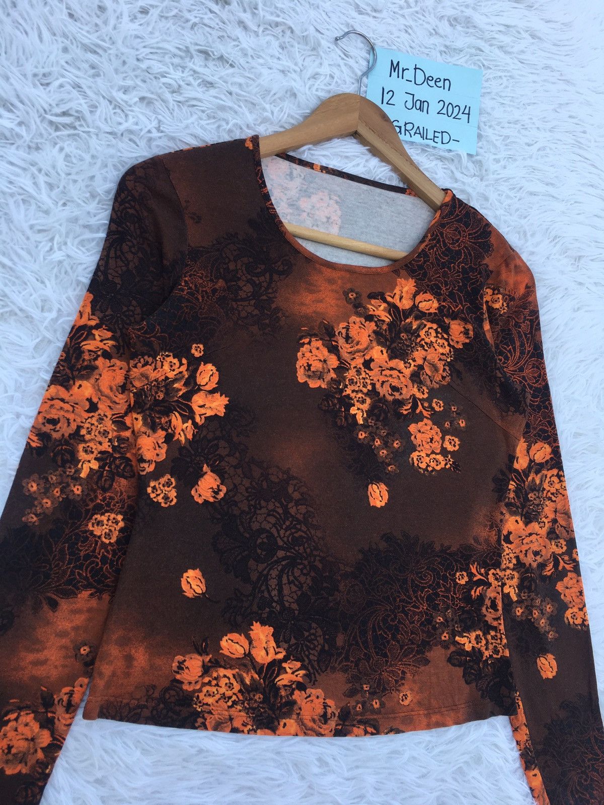 Balmain Rare Vintage BALMAIN Longsleeve Bodycon Shirt Size XS / US 0-2 / IT 36-38 - 4 Thumbnail