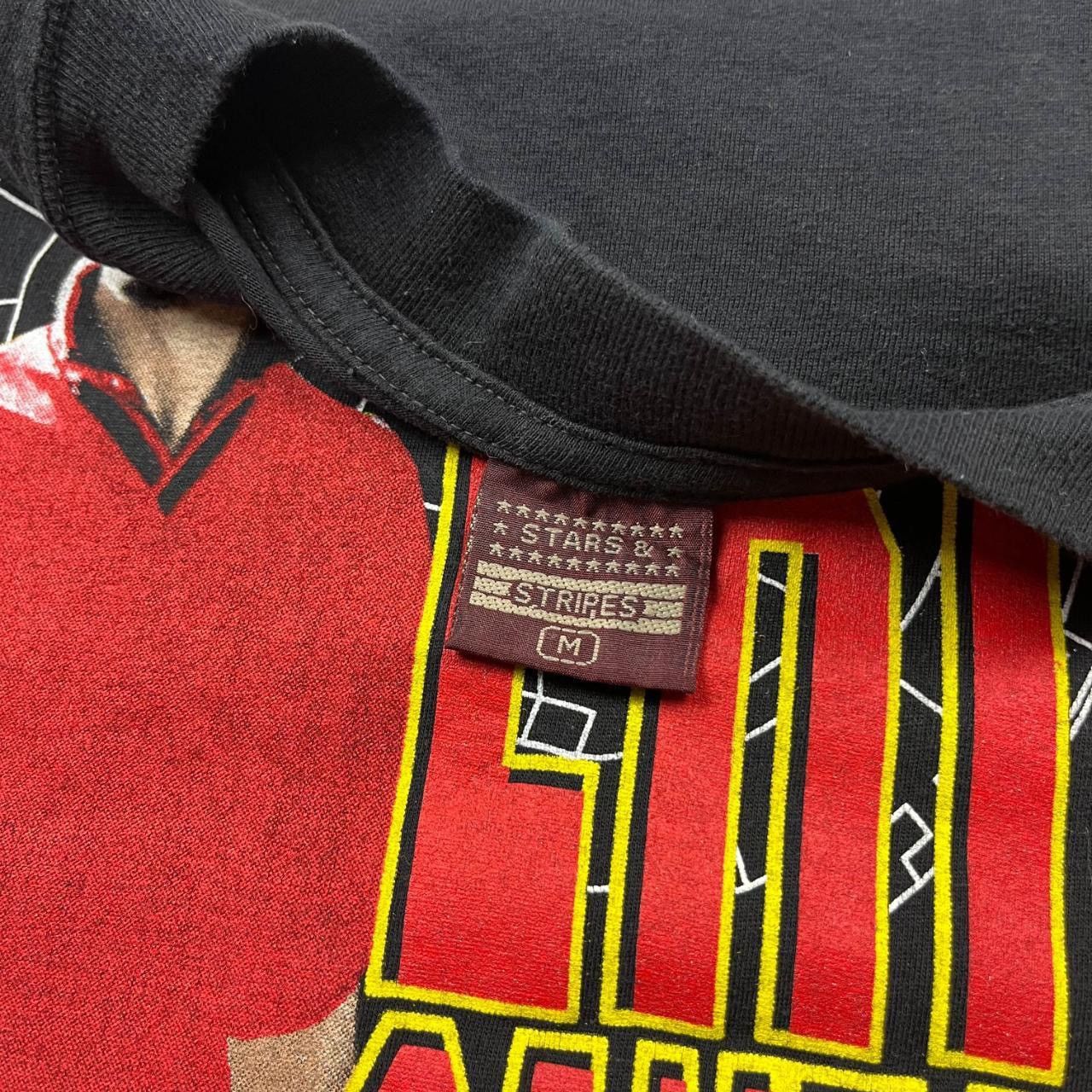 Vintage Vintage Eric Cantona t shirt Size US M / EU 48-50 / 2 - 4 Thumbnail