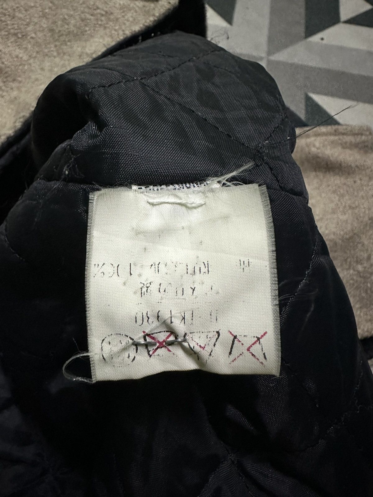 Vintage Monogram vest streetwear Size US M / EU 48-50 / 2 - 9 Thumbnail