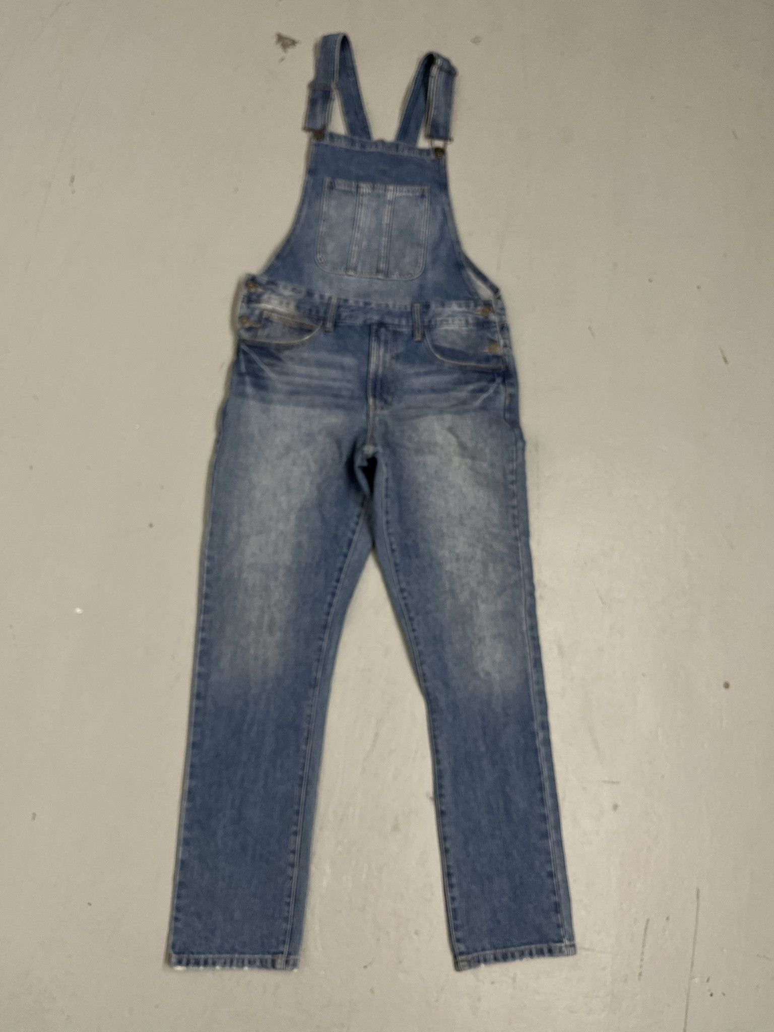 Carhartt × Vintage 70s Painted Denim Carhartt Overalls | Grailed