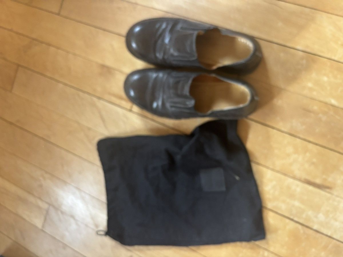 10sei0otto 10 seiotto black shoes Size US 8.5 / EU 41-42 - 10 Thumbnail