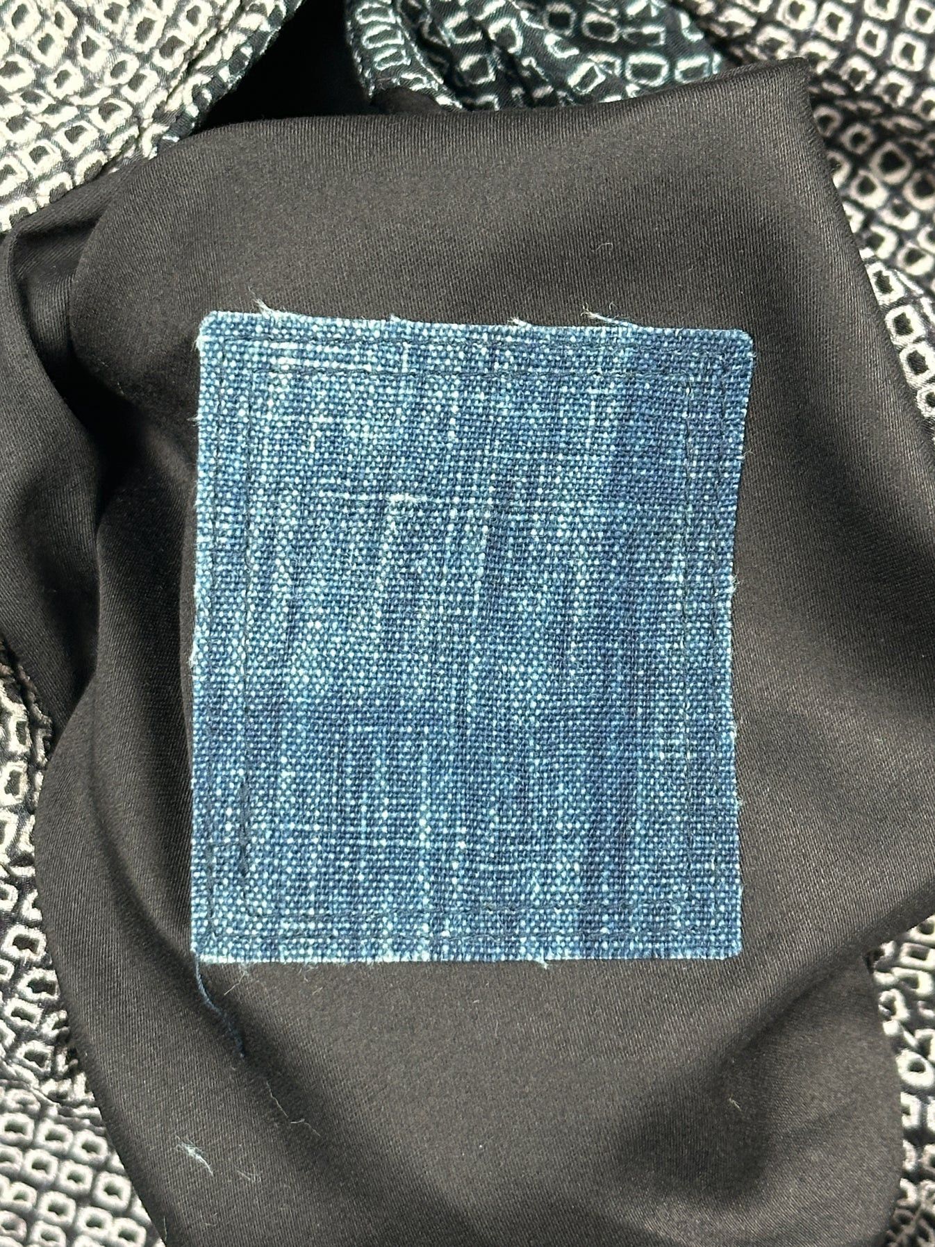 Visvim SS24 ICT Kora Down Vest (Vt. Shibori) Size US XL / EU 56 / 4 - 11 Thumbnail