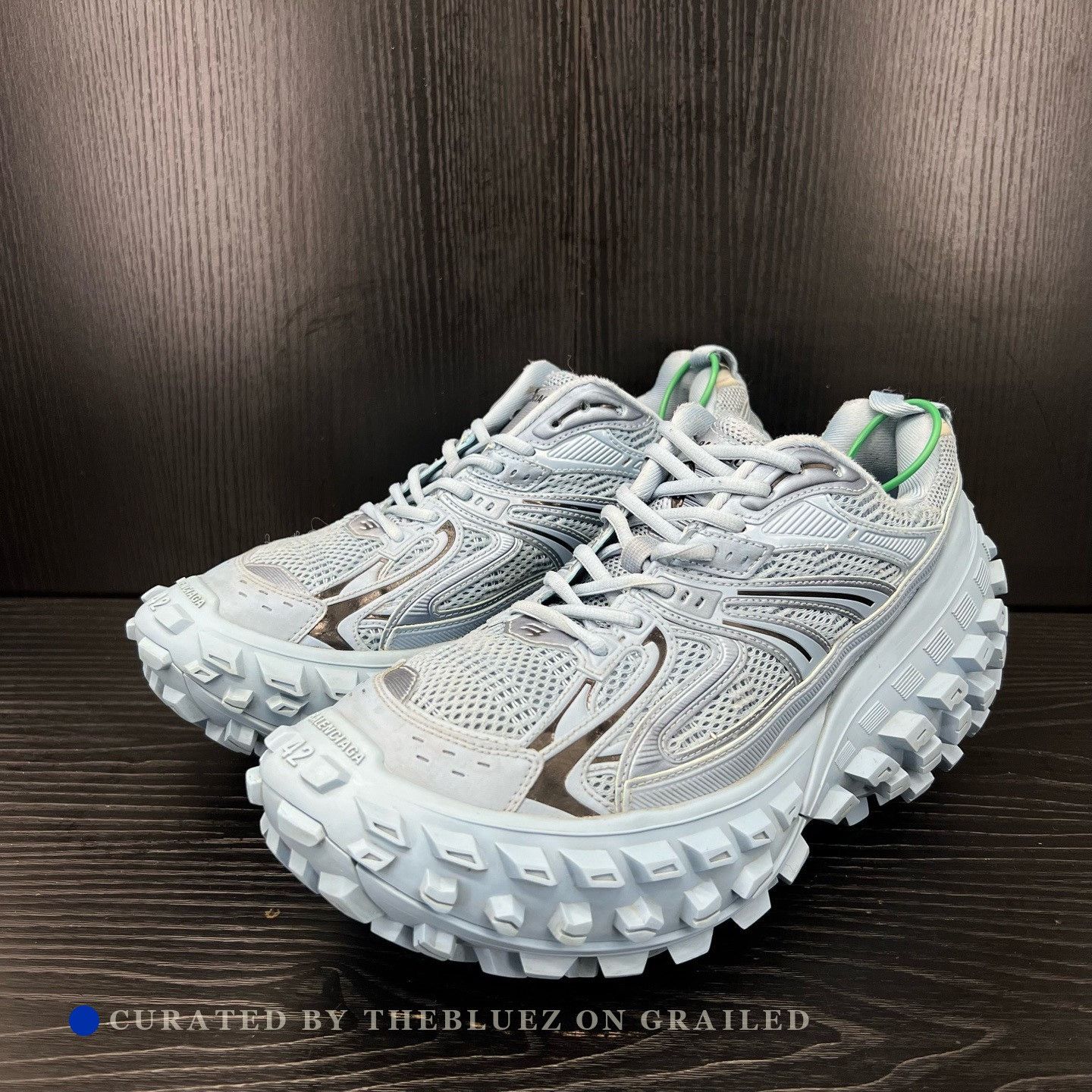 Balenciaga Balenciaga Tyrex Low Top Sneakers Size 36-2505 | Grailed