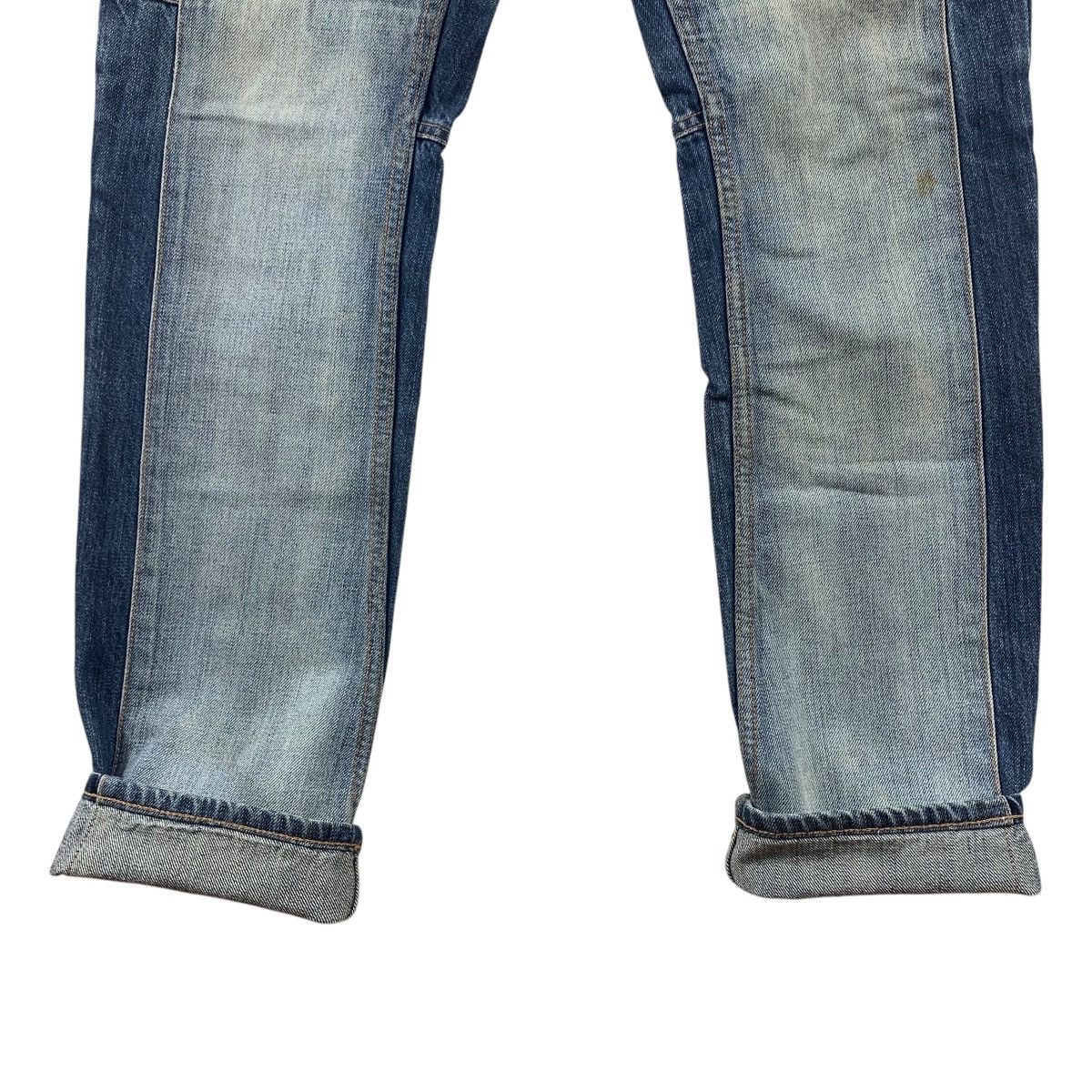 Gap GAP blue jeans bikers pants Size US 33 - 11 Thumbnail