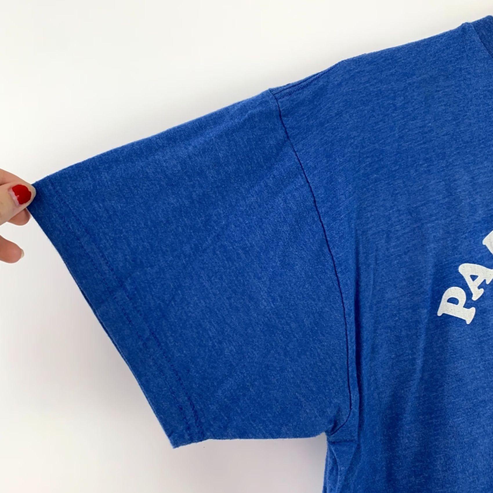 Disney Disney The Muppets Party Animal Blue Tee T-Shirt Chest 40" Medium Size US M / EU 48-50 / 2 - 2 Thumbnail