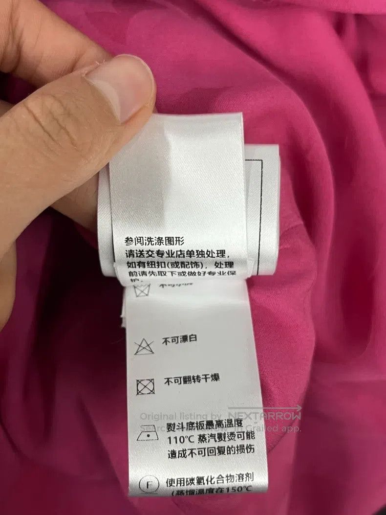 Chanel Chanel 22S popular rose pink vest jacket Size XS / US 0-2 / IT 36-38 - 7 Thumbnail