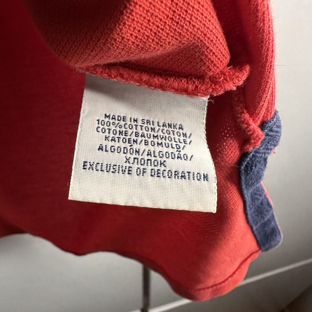 Polo Ralph Lauren Polo Ralph Lauren Rugby 3 T-shirts Size US XL / EU 56 / 4 - 10 Thumbnail