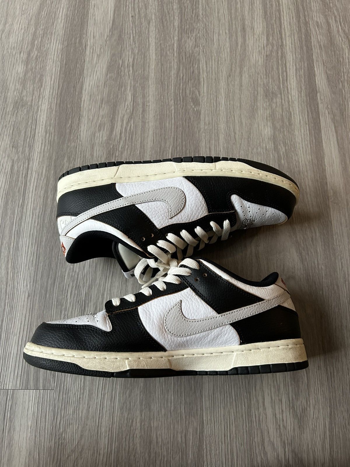 Huf × Nike HUF x Nike Dunk Low SB San Francisco Size 10 Size US 10 / EU 43 - 2 Thumbnail