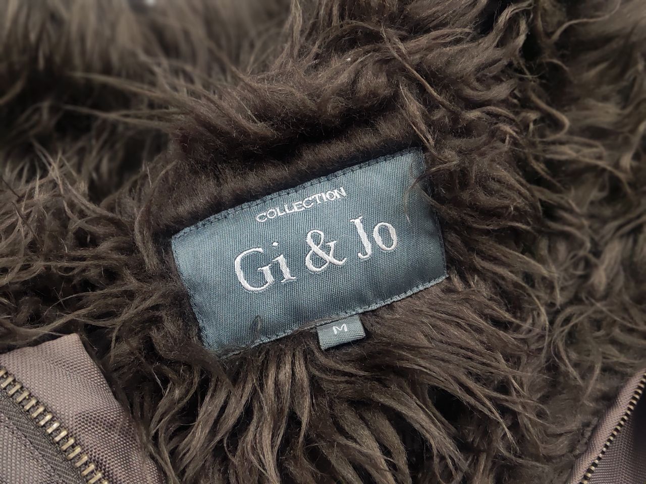 If Six Was Nine Vintage Opium Japan Fur LGB If Six Was Nine Style Jacket Y2K Size M / US 6-8 / IT 42-44 - 14 Thumbnail