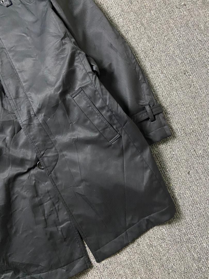 Michel Klein MK Michel Klein Homme Trench Coat (199) Size US XXS / EU 40 - 9 Thumbnail
